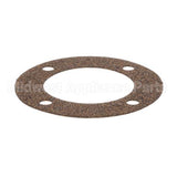 289-6612 American Dish Service Gasket, Drain Seat, Rinse Tan