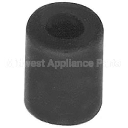 2891 Compatible Waring - Qualheim Foot 3/4H Recessed Hole F/Scr