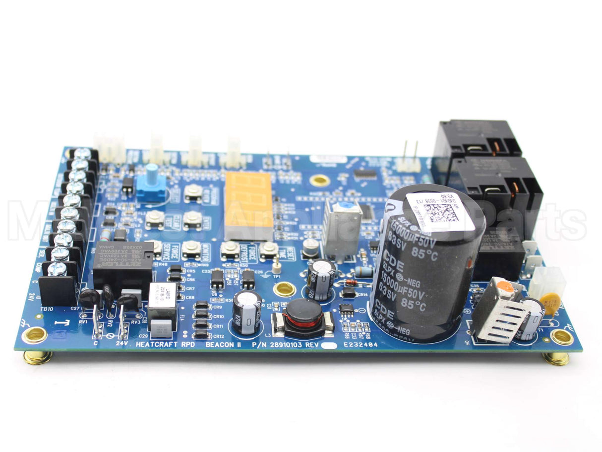 28910103 Heatcraft Refrigeration Beacon Ii Cont Board