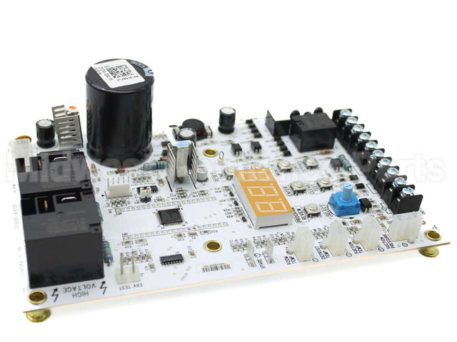 28910104 Heatcraft Refrigeration Qrc Ctrl Board(V4.4 Firmware)