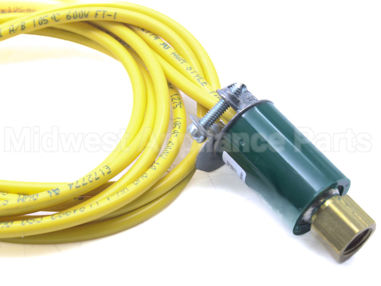 28913401 Heatcraft Refrigeration Low Pressure Switch W/Conduit