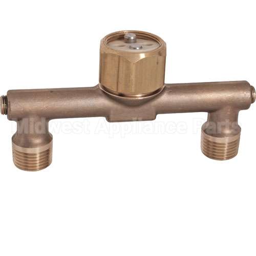 2898-40 Compatible TS Brass Spreaderpre-Rinse, Asse Mbly
