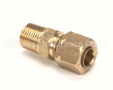 8130887 Frymaster Fitting,Male St 1/8Npt X 1/4