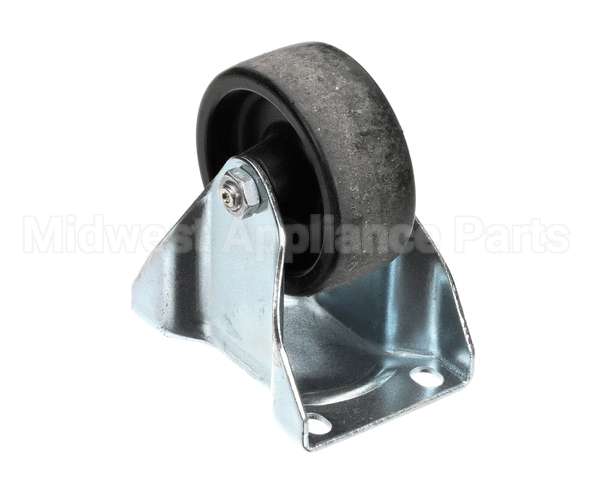 28A018 Ultrafryer Caster, 3In X 1-1/4 Rigid