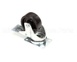 28A019 Ultrafryer Caster, Swivel W/Trailing End Brake