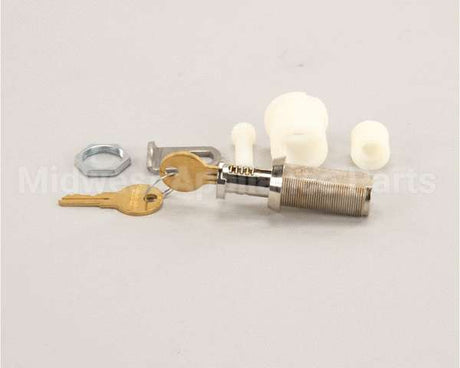 28B04S001AAA Beverage Air Bm Lock Assembly.