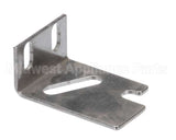 28D16-009B Beverage Air End Hinge Bracket Lt Ss Dp/Pt