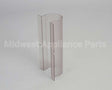 28D25-001A Beverage Air Light Shield Dmc