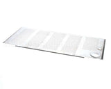 28D37-090D-03 Beverage Air Grille - Rear Sp27