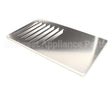 28D37-133D-05 Beverage Air Grille-Front Ext, .28 430Ss, Dp/Pt