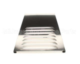 28D37-133D-05 Beverage Air Grille-Front Ext, .28 430Ss, Dp/Pt