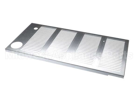 28D37-141D-03 Beverage Air Grille-Rear,.022 Zg, Ucf/R20