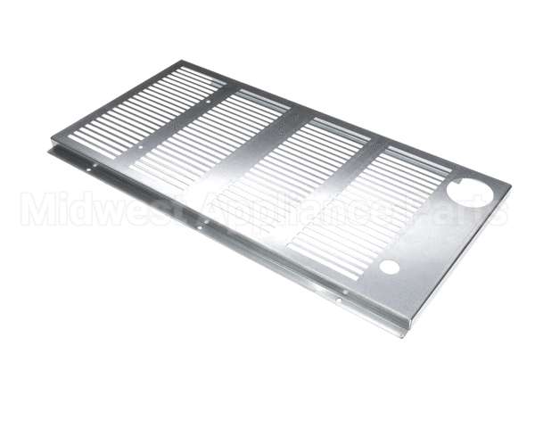 28D37-141D-03 Beverage Air Grille-Rear,.022 Zg, Ucf/R20