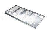 28D37-141D-03 Beverage Air Grille-Rear,.022 Zg, Ucf/R20