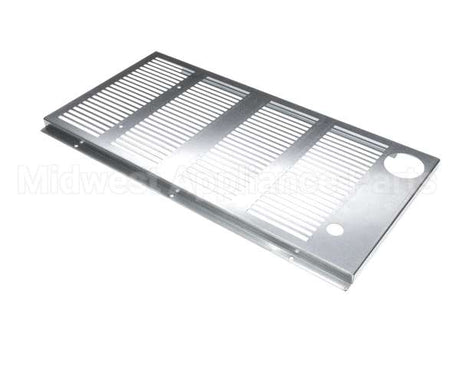 28D37-141D-03 Beverage Air Grille-Rear,.022 Zg, Ucf/R20