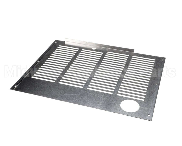 28D37-177D-05 Beverage Air Grille - Rear, 430Ss Dp93/119