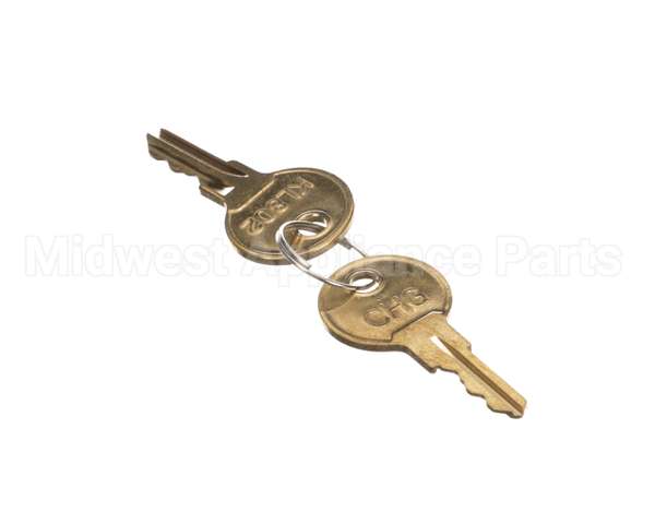 29-0018 Autofry Door Key