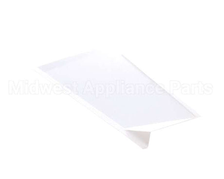 29-00600 Master-Bilt Plastic Trim Right Side Panel