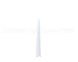 29-01315 Master-Bilt Price Tag Molding, White 1 1/4