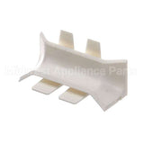 29-01393 Compatible Master-Bilt White Plastic Corner Tr Im 3/4