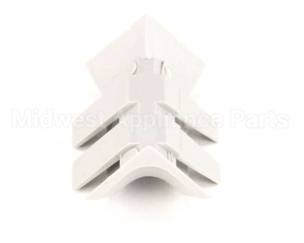29-01482 Master-Bilt Gray Plastic Corner Trim 3/4 X