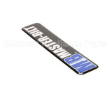 29-01592C Master-Bilt Master-Bilt Nameplate (Domed P