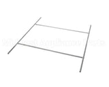 29-RESPCSS Quest Metal Works Basket Rest - S/S