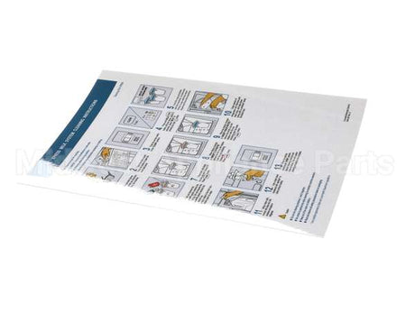 2900-297 Concordia Beverage Card Cleaning Xpress