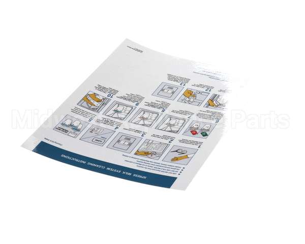 2900-297 Concordia Beverage Card Cleaning Xpress