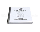 2900-300 Concordia Beverage Manual Tech Xpress 0 6