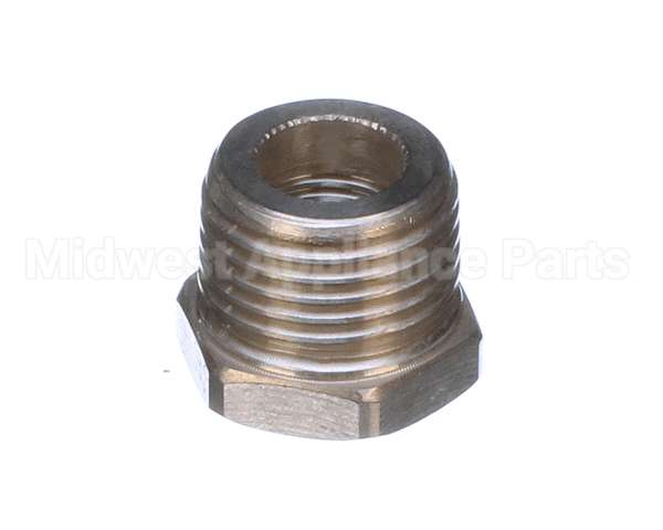 2900-3311 Fisher Bushing 1/2M X 1/4F 304 Pol