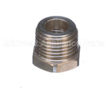2900-3311 Fisher Bushing 1/2M X 1/4F 304 Pol