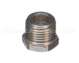 2900-3311 Fisher Bushing 1/2M X 1/4F 304 Pol