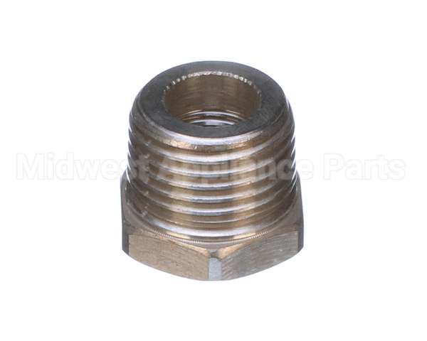 2900-3311 Fisher Bushing 1/2M X 1/4F 304 Pol