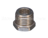 2900-3311 Fisher Bushing 1/2M X 1/4F 304 Pol