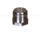 2900-3312 Fisher Bushing 1/2M X 3/8F 304 Pol
