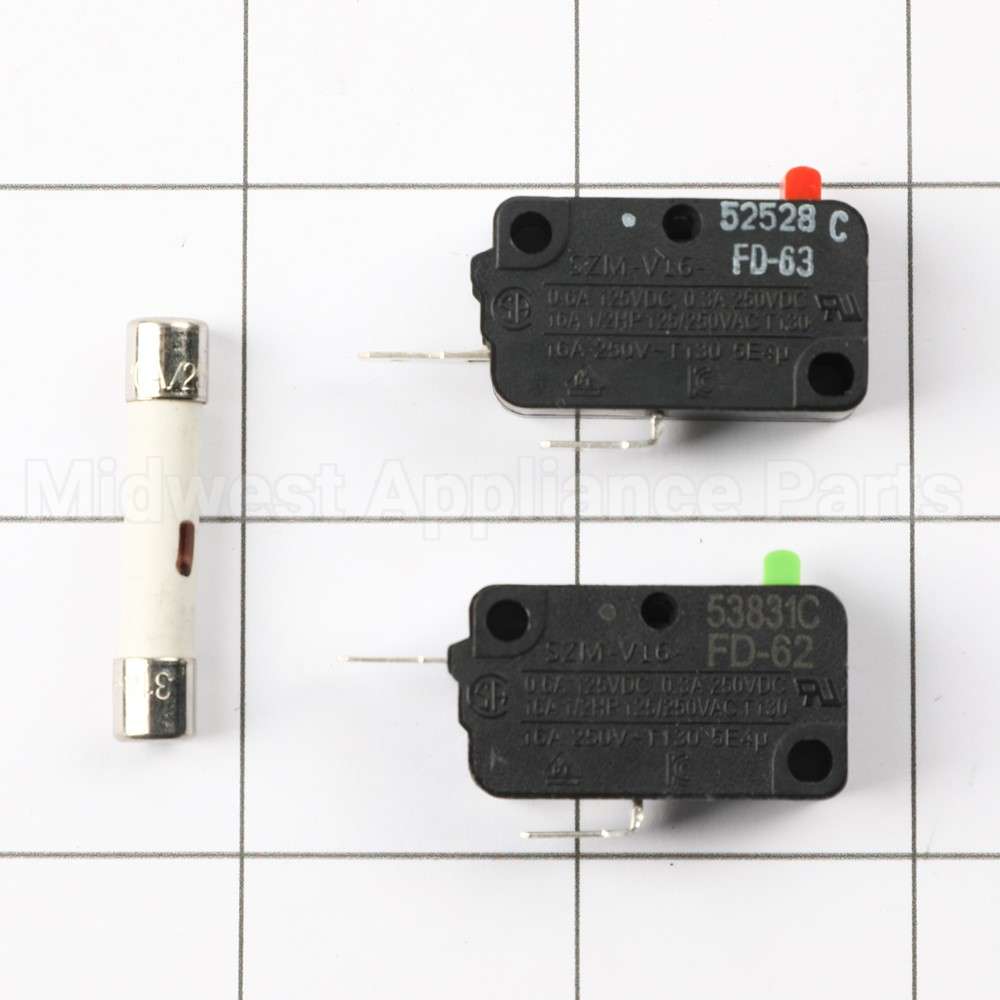 290020 Fisher Paykel Monitor And Sec. Interlock