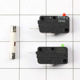 290020 Fisher Paykel Monitor And Sec. Interlock