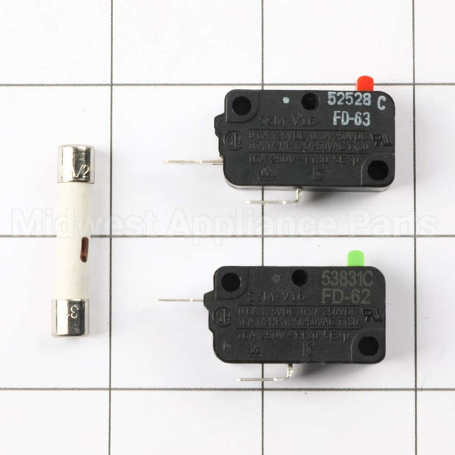 290020 Fisher Paykel Monitor And Sec. Interlock