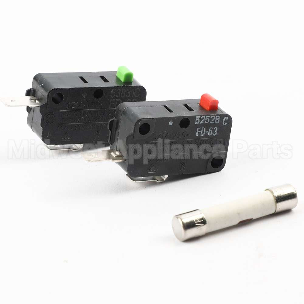 290020 Fisher Paykel Monitor And Sec. Interlock