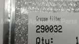 290032 Fisher Paykel Grease Filter
