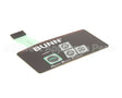 29006.0001 Bunn Switch, Membrane 3-Warmer Left