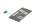 29006.0003 Bunn Switch, Membrane 1L/2Upper Warmer
