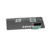 29006.0004 Bunn Switch, Membrane With Warmer