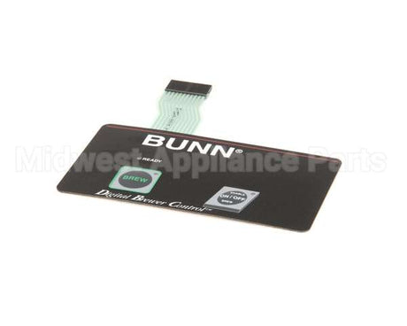 29006.0018 Bunn Switch, Memb No Warmer Aps