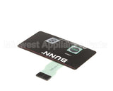 29006.0018 Bunn Switch, Memb No Warmer Aps