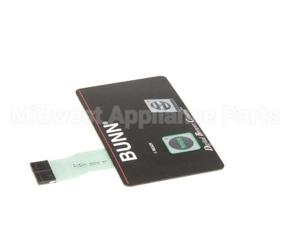 29006.0018 Bunn Switch, Memb No Warmer Aps