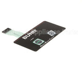 29006.0018 Bunn Switch, Memb No Warmer Aps