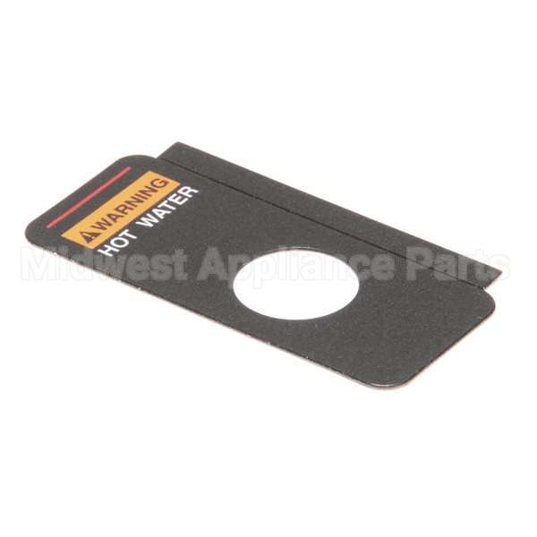 29007.0000 Compatible Bunn Decal, Warning Hot Water