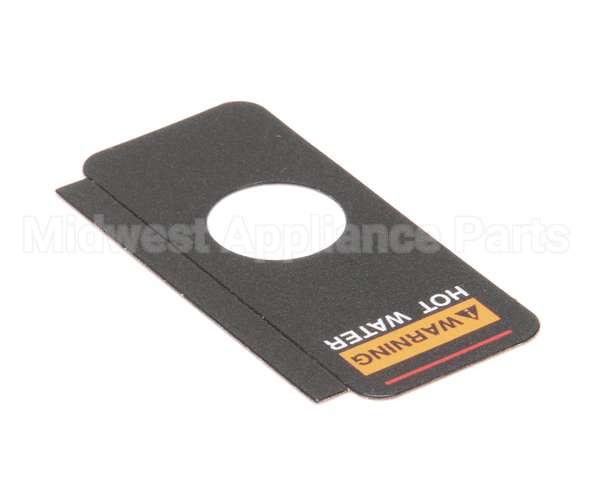 29007.0000 Bunn Decal, Warning Hot Water